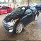 KMHTC6ADXDU138664 2013 Hyundai Veloster Base W/Black auction photo thumbnail 2