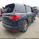 5FNRL6H76KB085062 2019 Honda Odyssey Ex-L auction photo thumbnail 4