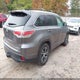 5TDJKRFH3GS502735 2016 Toyota Highlander Xle V6 auction photo thumbnail 4