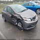 19XFB2F58EE063607 2014 Honda Civic Lx auction photo thumbnail 1