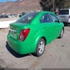 1G1JC5SG4F4206788 2015 Chevrolet Sonic Lt Auto auction photo thumbnail 4