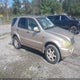 4JGAB54E91A272717 2001 Mercedes-Benz Ml 320 auction photo thumbnail 1