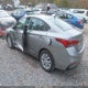 3KPC24A63NE167873 2022 Hyundai Accent Se auction photo thumbnail 3