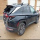 KM8JBCA1XNU078899 2022 Hyundai Tucson Hybrid Blue auction photo thumbnail 4