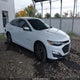1G1ZG5ST9MF078683 2021 Chevrolet Malibu Fwd Rs auction photo thumbnail 1