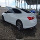 1G1ZG5ST9MF078683 2021 Chevrolet Malibu Fwd Rs auction photo thumbnail 3