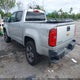 1GCGSBEA2J1206258 2018 Chevrolet Colorado Wt auction photo thumbnail 3
