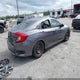 19XFC2F66KE041462 2019 Honda Civic Lx auction photo thumbnail 4