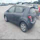 1G1JA6SH5E4125429 2014 Chevrolet Sonic Ls Auto auction photo thumbnail 3