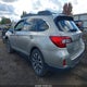 4S4BSAJC3F3235562 2015 Subaru Outback 2.5I Limited auction photo thumbnail 3
