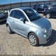 3C3CFFAR4DT742832 2013 Fiat 500 Pop auction photo thumbnail 1