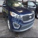5XYPG4A51GG153003 2016 Kia Sorento 3.3L Lx auction photo thumbnail 6