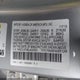 1HGCV1F45LA037821 2020 Honda Accord Ex auction photo thumbnail 9