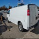 1GCZGUCG6E1115786 2014 Chevrolet Express 3500 Work Van auction photo thumbnail 3