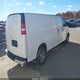 1GCZGUCG6E1115786 2014 Chevrolet Express 3500 Work Van auction photo thumbnail 4
