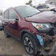 5J6RM3H97FL026127 2015 Honda Cr-V Touring auction photo thumbnail 14