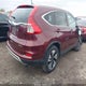 5J6RM3H97FL026127 2015 Honda Cr-V Touring auction photo thumbnail 4