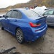 3MW5U9J00M8C01581 2021 BMW 3 Series M340I xDrive auction photo thumbnail 3
