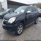 2CNALPEC0B6326345 2011 Chevrolet Equinox 2Lt auction photo thumbnail 2