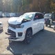 1C4RJKDGXN8526782 2022 Jeep Grand Cherokee L Overland 4X4 auction photo thumbnail 2