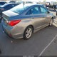 5NPEB4AC4EH900796 2014 Hyundai Sonata Gls auction photo thumbnail 4