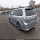 5TDXZ3DC6KS966704 2019 Toyota Sienna Se 8 Passenger auction photo thumbnail 3