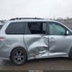 5TDXZ3DC6KS966704 2019 Toyota Sienna Se 8 Passenger auction photo thumbnail 6