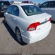 2HGFA1F55AH533055 2010 Honda Civic Lx auction photo thumbnail 3