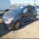 JTDZN3EU1FJ040497 2015 Toyota Prius V Two auction photo thumbnail 2