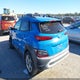 KM8K62AB8NU803153 2022 Hyundai Kona Sel auction photo thumbnail 3