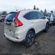 5J6RM3H93FL026075 2015 Honda Cr-V Touring auction photo thumbnail 4
