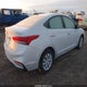 3KPC24A6XNE173797 2022 Hyundai Accent Se auction photo thumbnail 4
