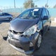 JTDKDTB39D1547841 2013 Toyota Prius C Two auction photo thumbnail 2