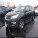 1GNKVHKDXHJ251792 2017 Chevrolet Traverse 2Lt auction photo thumbnail 2