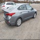3KPC24A31KE071208 2019 Hyundai Accent Se auction photo thumbnail 4