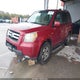 5FNYF28416B006694 2006 Honda Pilot Ex auction photo thumbnail 2