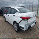 3N1CN8DV2SL860462 2025 Nissan Versa 1.6 S auction photo thumbnail 3