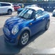 WMWSX1C57DT623151 2013 Mini Coupe Cooper auction photo thumbnail 2