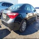 2T1BURHE7KC148768 2019 Toyota Corolla Le auction photo thumbnail 4