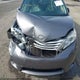 5TDYK3DC8FS628008 2015 Toyota Sienna Xle Premium 8 Passenger auction photo thumbnail 10