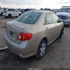 2T1BU4EE3AC376417 2010 Toyota Corolla Le auction photo thumbnail 4