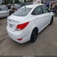 KMHCT4AE1EU687796 2014 Hyundai Accent Gls auction photo thumbnail 4