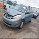 5TDZK23C77S088877 2007 Toyota Sienna Ce auction photo thumbnail 2