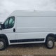 3C6LRVDGXPE593947 2023 Ram Promaster 2500 High Roof 159 Wb auction photo thumbnail 14
