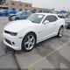 2G1FD1E36F9281607 2015 Chevrolet Camaro 1Lt auction photo thumbnail 2