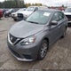 3N1AB7AP3KL605562 2019 Nissan Sentra Sv auction photo thumbnail 2