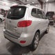 5NMSH73E88H189087 2008 Hyundai Santa Fe Limited/Se auction photo thumbnail 4