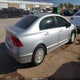 JHMFA36268S026599 2008 Honda Civic Hybrid auction photo thumbnail 4