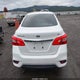 3N1AB7AP6KY379259 2019 Nissan Sentra Sv auction photo thumbnail 17