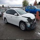 3N1AB7AP6KY379259 2019 Nissan Sentra Sv auction photo thumbnail 1